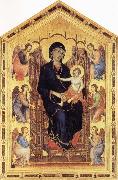 Duccio di Buoninsegna, Rucellai Madonna
